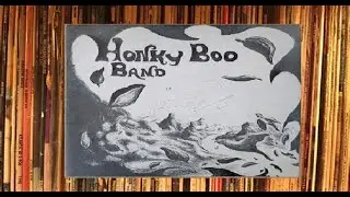 Honky Boo Band &mdash; Honky Boo Band 1979 Denmark, Folk, Progressive, Blues Rock