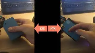 KT5 vs. KTX Contrast Sensor Comparison