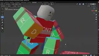 Roblox finisher animation
