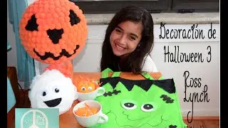 Xime Ponch Decoración Halloween Parte 3 ROSS LYNCH  Video 12