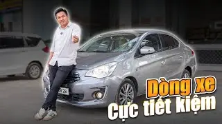 L&ecirc;n s&oacute;ng ngay khi mới về! Attrage 2017 