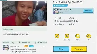 MINI WORLD| Sox Zodo Tho&aacute;t Khỏi Nh&agrave; Đạt Vila 400 củ 👍