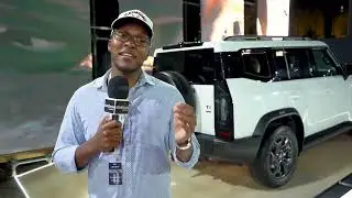 Jetour T1 & T2 South African launch