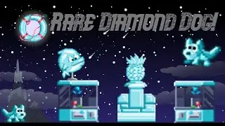 Trying To Get Rare Diamond Dog! Beginners Luck? (Giveaway Info)