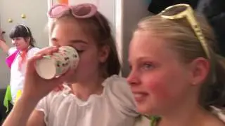 Polydans Behind the scenes namiddagvoorstelling