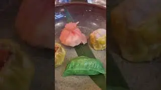 Delicious Dim sum 😋 Cute Colourful #shorts #asmr #satisfying #food #shortvideo #viral