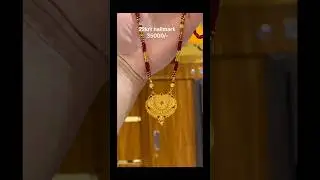 Latest gold mangalsutra 2025 mangalsutra design light weight #mangalsutra