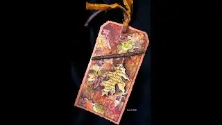Смешанная техника, измененный тег &mdash; тег, вторник, октябрь 2018 г.