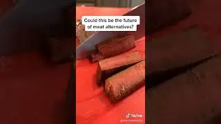 Unboxing and Taste Testing the Meati Foods Mycelium 