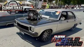 Summernats 38 - WILD Day 1 Highlights!