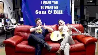 Couch Cover #15: I Want You To Want Me by Cheap Trick