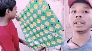 Bacche ne Mangi Patang