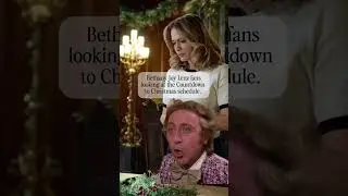 Любимица фанатов Бетани Джой Ленц НЕ сыграет в рождественском фильме Hallmark!