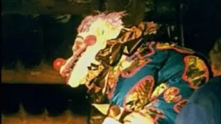 Killer klowns from outer space klownzilla