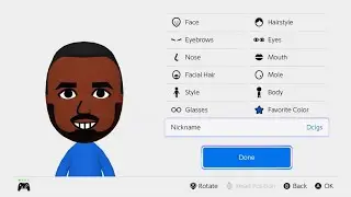 How to make a Dcigs mii