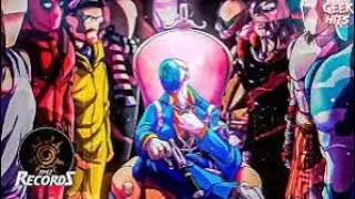 Kokujin no Tenkousei NTR react a 9. Gabriel Rodrigues - DR. MANHATTAN [Prod. YUNG VENXM] (As)