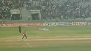 Cricket moments from Qatar 