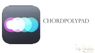 A walk through of  ChordPolyPad for iPad