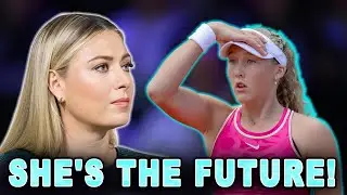 Is Mirra Andreeva the NEW Sharapova?