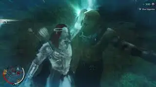 Shadow of Mordor Mastery Ep: Swift Mercy 100% ALL missions