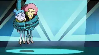 Nancy Green and Gloria Sato Damsel In Distress