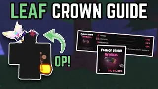 Full Guide on How to get the Flower Crown in Roblox Dig!