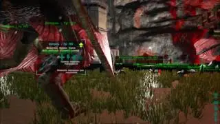 ARK: Survival Evolvad первый выводок