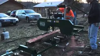 1st time using the HM 126