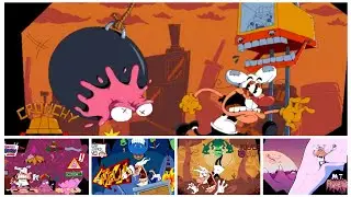 Sugary Spire: Exhibition Night &ndash; All Title Cards