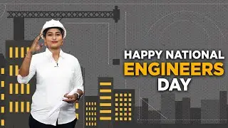 Happy National Engineers Day | Megha Engineering