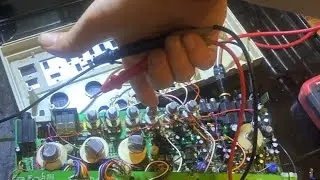 Happy BDAY ALEX - TECHNO SESH - duke ravedump OT 303