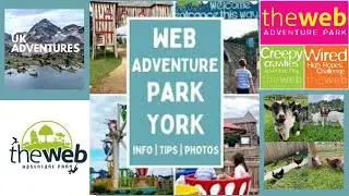 The Web Adventure Park York
