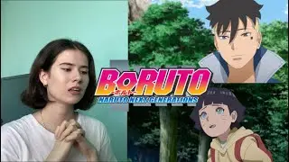 BORUTO EPISODE 209 &ldquo;THE OUTCAST&rdquo; REACTION