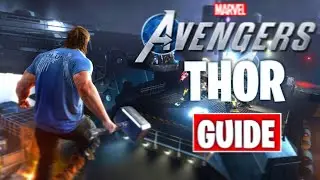 Marvel's Avengers Thor Guide (Beginners)