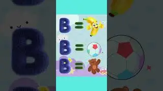 ABC Song Alphabet Parade B is for #kidssongs #dreambig #friendshipgoals #inspiration #abc #abcsong