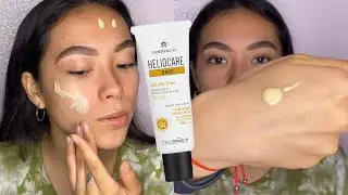 Обзор солнцезащитного крема HelioCare 360 ​​Oil-Free