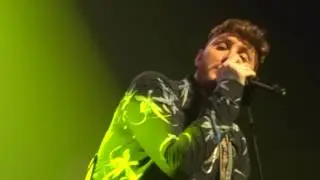 James Arthur - Rockabye (Live @ Elysée Montmartre - Paris)