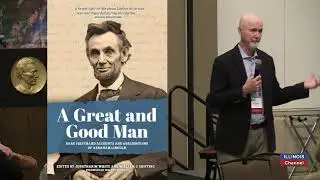 Jon White and Bill Griffing on the Lincoln Log Podcast