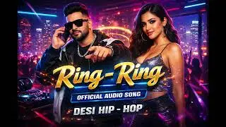 Ring Ring &ndash; Taare Tunes (Official Audio) | Desi Hip Hop | Punjabi Rap | Hinglish Club Song | 2026