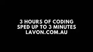 3 Hours Of Web Development In 3 Minutes