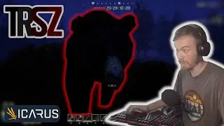 Surviving on Icarus... Or not | Icarus Beta | ICARUS Beta Weekends Giveaway