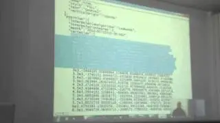 WebGL Camp Europe: CZML - A JSON Schema for describing dynamic scenes for Virtual Globes & Maps