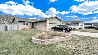 NEW LISTING: 1917 N McRae Dr Goddard KS 67052