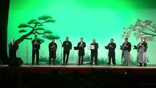COLETIVO BRASILEIRO DE SHAKUHACHI - KUMOIJISHI -Shen Ribeiro /Yamaoka Youzan   -58&ordm; GUEINOSAI 2025