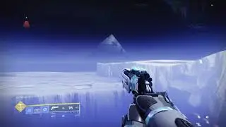 Exo Stranger Patrols | Cadmus Ridge, Abyss: 