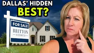 Britton Homes: Hidden Luxury Builder You DON'T Want To Miss