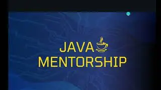Intro to  Java