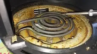 Air fryer Mondial com barulho estranho😱😱😱, veja a solução 🤑🤑🤑 - Mondial Pratic 2,4L.