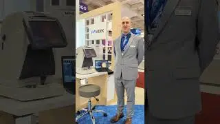 Upgrade your existing microperimeter to the NIDEK MP-3! #nidek #optometry #ophthalmology #eyecare