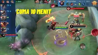 MAIN CEPAT ALDOUS HYPER CARRY @samerdepe
